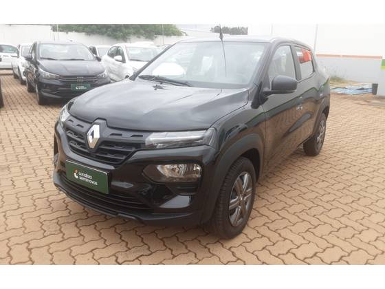 RENAULT KWID 1.0 12V SCE FLEX ZEN MANUAL